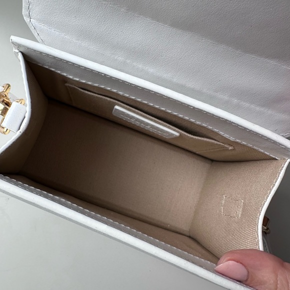 Jacquemus Le Chiquito Noeud Coil Top Handle Bag - Picture 8 of 11